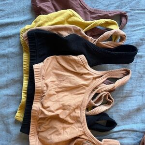 Set of five Arq bras